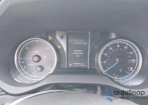 2021 Toyota Venza Le from USA, damaged, VIN JTEAAAAH1MJ024203